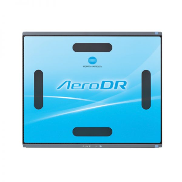 Konica Minolta AeroDR® XE - Star Imaging